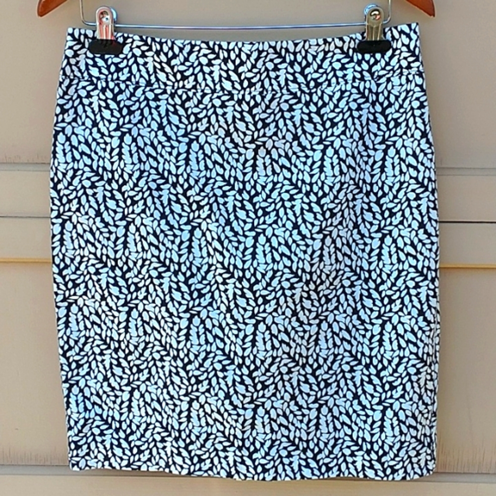 ANN TAYLOR LOFT Skirt Size 8